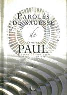 Paroles de sagesse de l'apôtre Paul