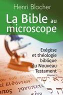 La Bible au microscope 2