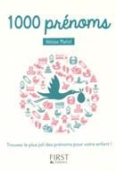 Le petit livre de 1000 prénoms