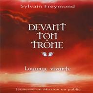 CD Devant ton trône