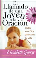 Llamado de una joven a la oración (Rústica)