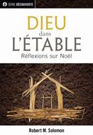 Dieu dans l'étable