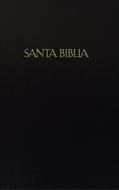 Biblia  bilingüe letra grande