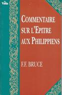 Commentaire sur l'épître aux Philippiens