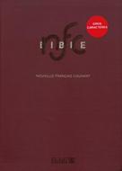 La Bible Nouvelle Français Courant