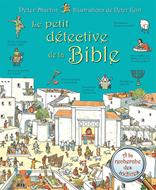 Le petit détective de la Bible
