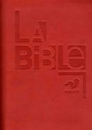 Bible similicuir rouge