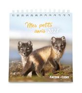Mes petits amis calendrier 2027