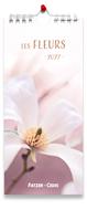 Les fleurs calendrier 2027