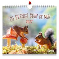 Tu prends soin de moi calendrier 2027