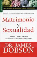 Matrimonio y sexualidad (Rústica) [Bolsilibro]