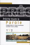 Prêche toute la parole