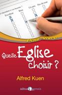 Quelle église choisir ?