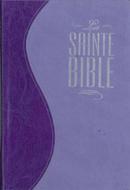 Bible Esaïe duo parme