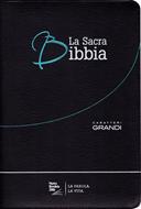 Bibbia a Caratteri grandi NR06 - 36598 (SG36598) (Similpelle)