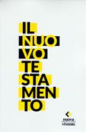 Il Nuovo Testamento Low cost NTVi 32701 (Brossura)