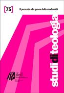 Il peccato alla prova della modernità - Studi di teologia n°75 (Brossura)