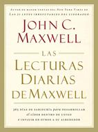 Las lecturas diarias de Maxwell (Rústica)
