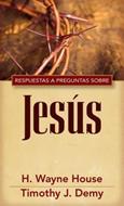 Respuestas a Preguntas Sobre Jesús (Rústica)
