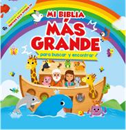 Mi Biblia más Grande (Tapa Dura)