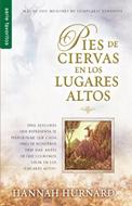 Pies De Ciervas En Los Lugares Altos (Rústica)