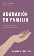 Adoración En Familia - Lectura Fácil (Rústica)