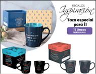 Taza Especial para la Inspiración (Cerámica )