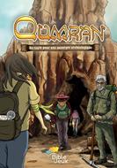 Qumran : En route pour une aventure archéologique