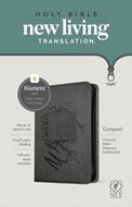 NLT Compact Zipper Bible