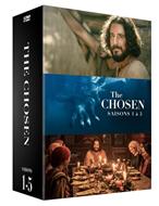 Coffret DVD The Chosen- Saisons 1,2,3,4 et 5