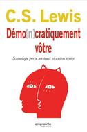 Demo[n]cratiquement vôtre