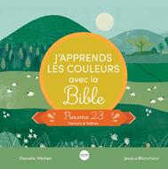 J'apprends les couleurs avec la Bible