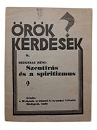 Szentírás és a spiritizmus