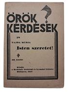 Isten szeretet! (Papírkötés) [Antikvár könyv]