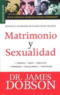 Matrimonio y Sexualidad (Rústica) [Libro Bolsillo]