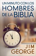 Un Minuto con los Hombres de la Biblia (Rústico) [Libro]