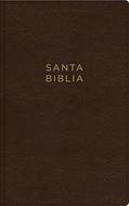 NBLA Santa Biblia Ultrafina Letra Grande (Imitación Piel)