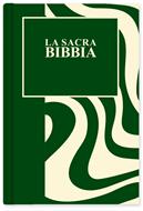 Bibbia Nuova Diodati Verde e crema (171245) (Copertina rigida)