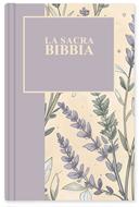 Bibbia Nuova Diodati Floreale (171246) (Copertina rigida)