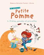 Les pépins de Petite Pomme