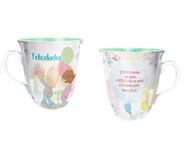 Taza Bellos Detalles - Precious Moments (Cerámica) [Miscelánea]