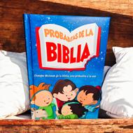 Probaditas de la Biblia (Tapa Dura)