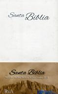 RVA Biblia Blanca (Piel Europea, Blanca)