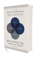 NVI NBLA / NBLA, NASB Biblia Bilingue Paralela (Tapa Dura)
