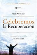 NVI Biblia Celebremos la Recuperación (Tapa Dura)