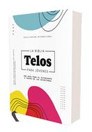 NVI Biblia Telos Para Jóvenes (Tapa Dura)