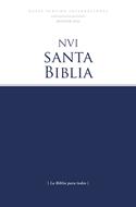 NVI Biblia Misionera Edición Económica (Rústica)