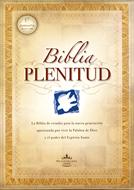 RVR 1960 Biblia de Estudio Plenitud (Tapa Dura)