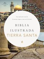 RVR 1960 Biblia Ilustrada de la Tierra Santa (Imitación Piel)