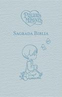 Biblia Católica Precious Moments (Cuero Suave)